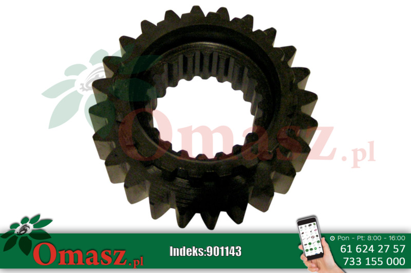 Koło napędowe osi przedniej Ursus, Z-24 80185061