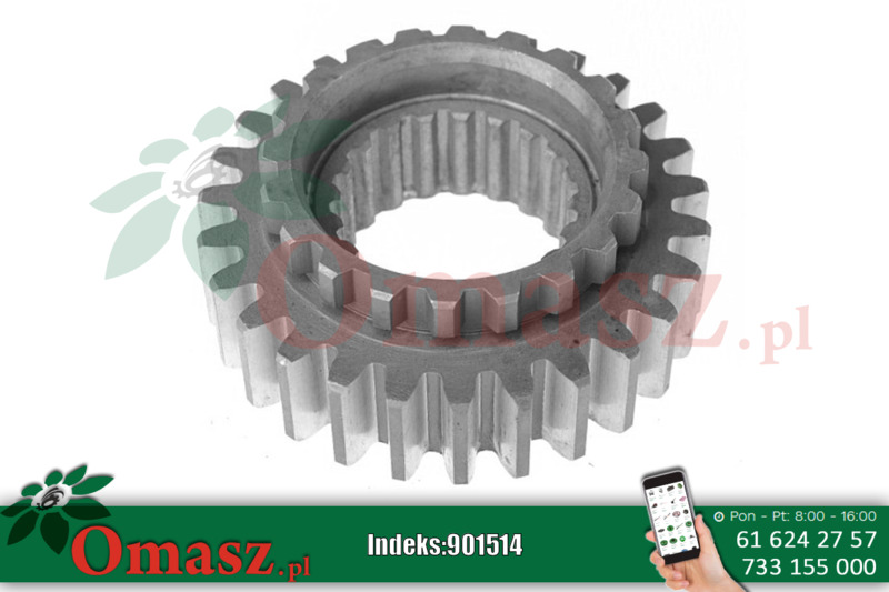 Koło napedowe osi przedniej Ursus C-385, Z-27 83185061
