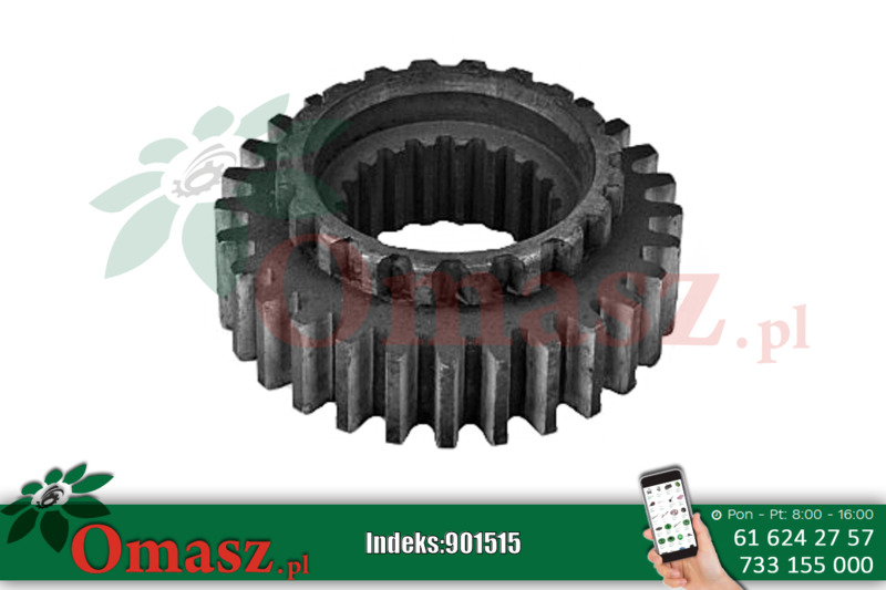 Koło napędowe osi przedniej Ursus C-385, Z-28 83184061