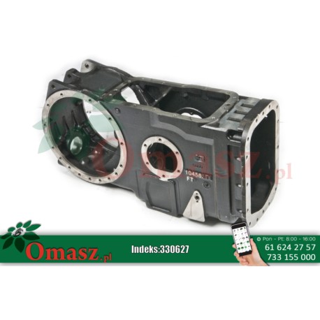 Korpus tylnego mostu MF 1664511M2