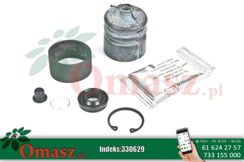 Komplet uszczelek pompy hamulcowej MF 1810573M91