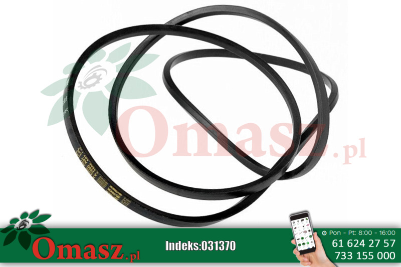 Pasek klinowy A 2500