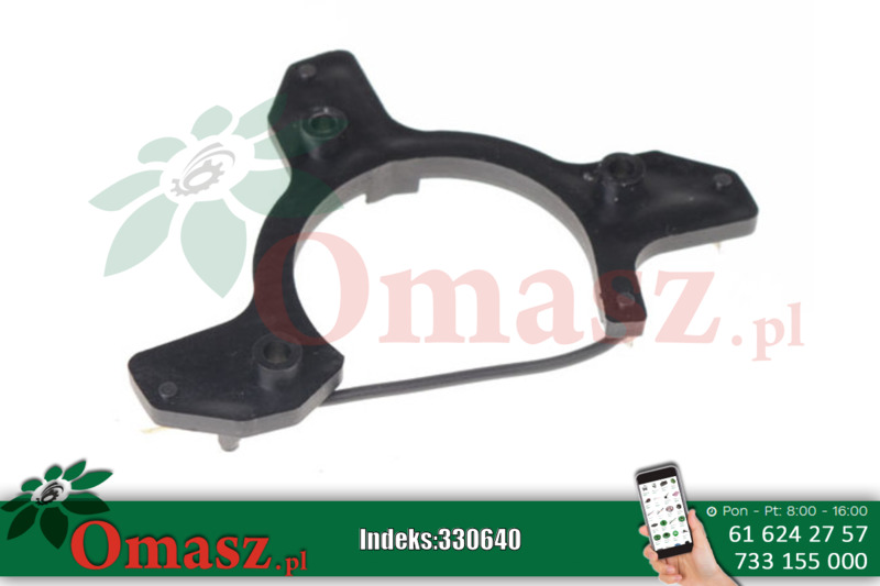 Mostek kompletny alternatora MF 3374180