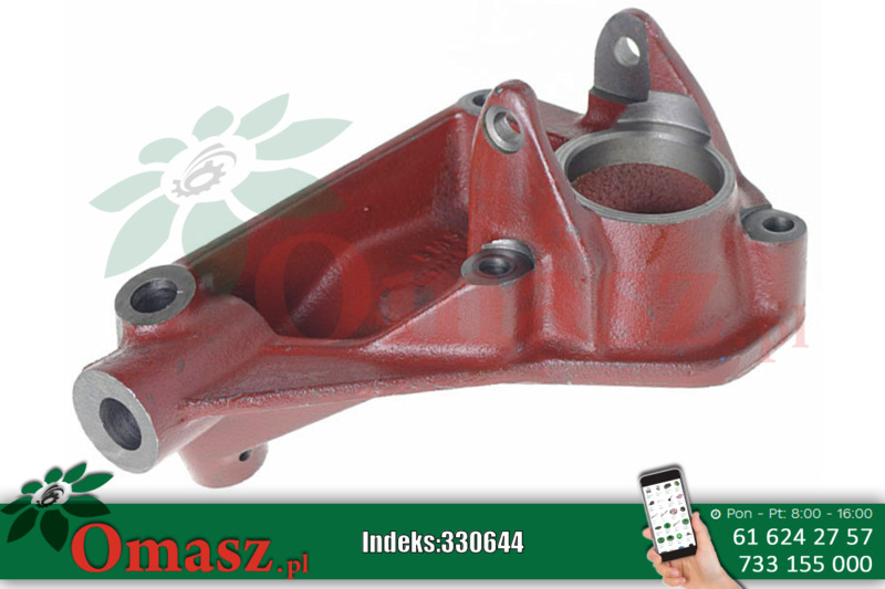 Wspornik prawy dźwigni hamulca MF 847705M2