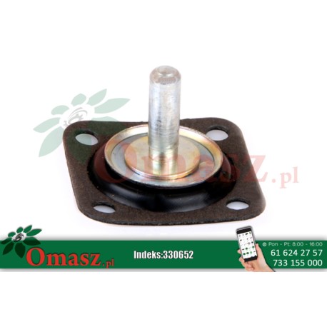 Membrana pompy hydraulicznej MF 1860114M91