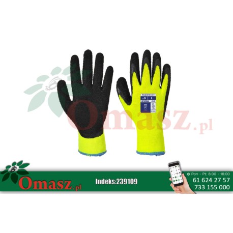 Rękawice ochronne ocieplane Portwest 10 Thermal soft