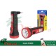 Latarka ładowalna 5+6Led Tiross TS-1138