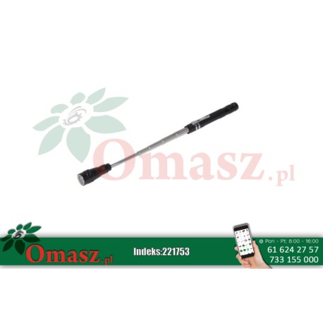 Latarka teleskopowa Magnet LEN520396