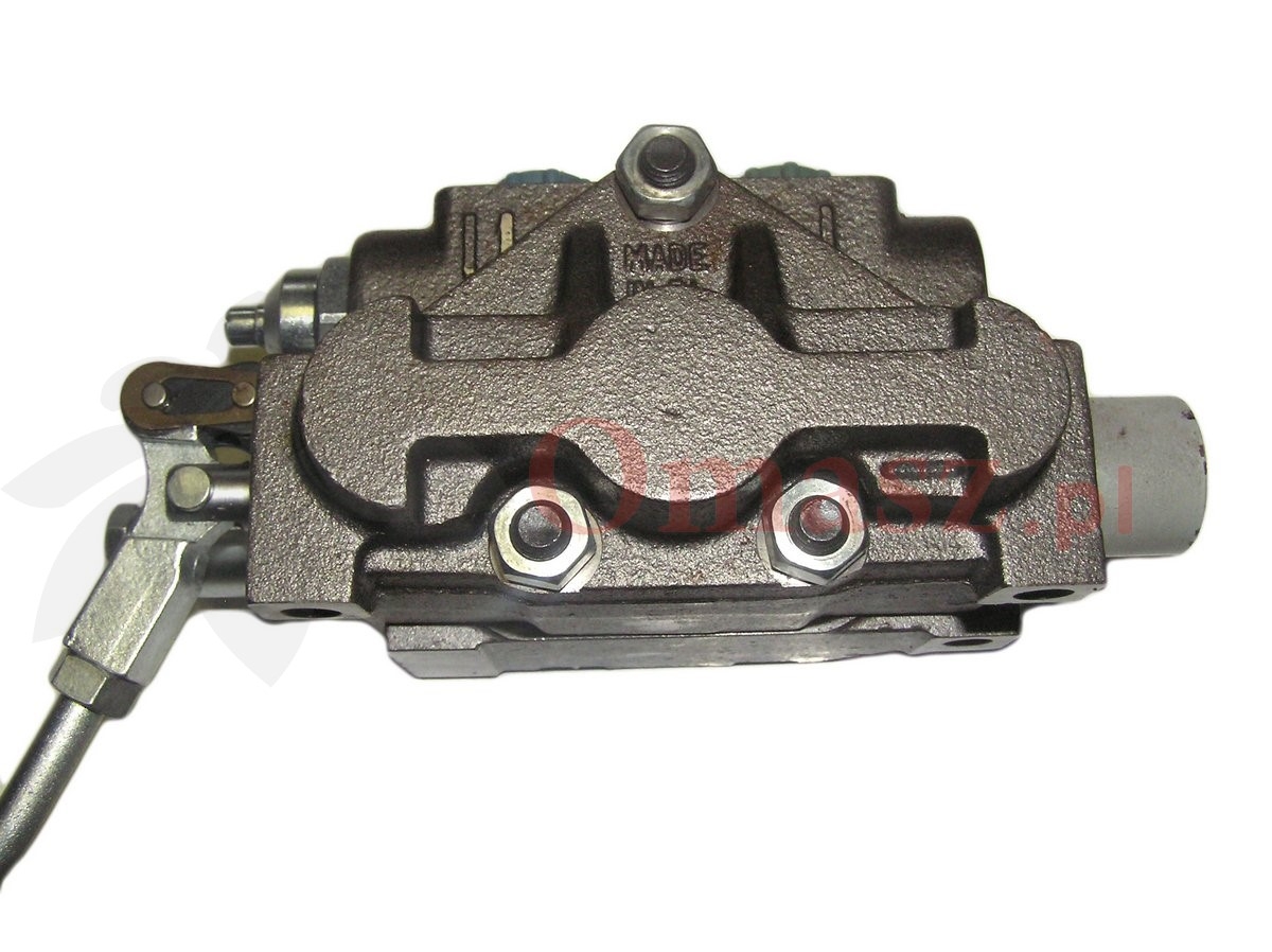 Rozdzielacz 1-sekcyjny z zaworem MF 1666361M92