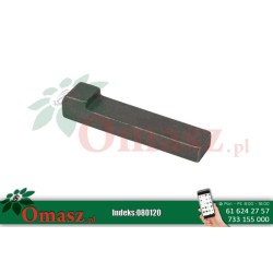 Klin noskowy 14*9*63