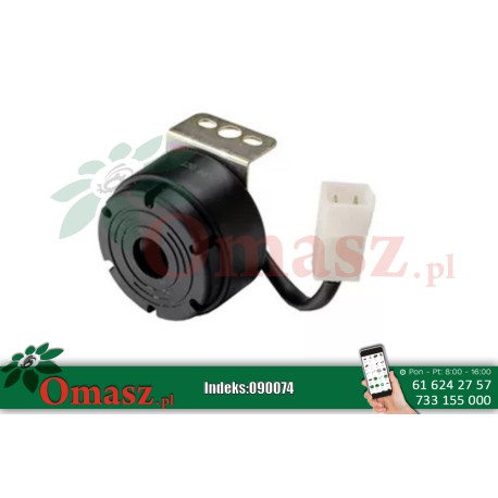 Dźwiękowy sygnał cofania 12/24V