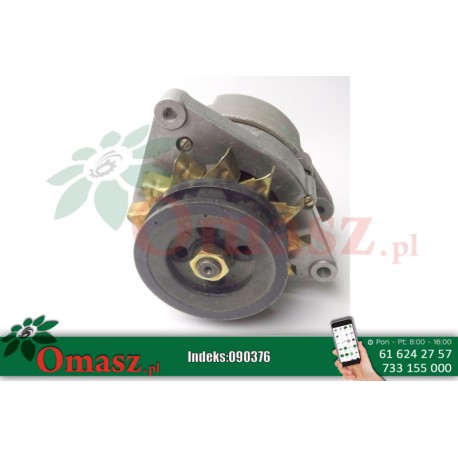 Alternator 12V Ifa W-50
