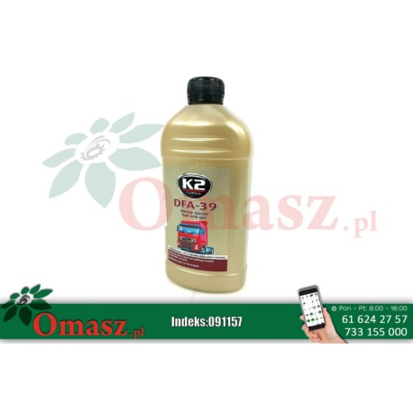 Dodatek do ropy K2 500ml
