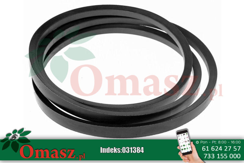 Pasek klinowy C 3150