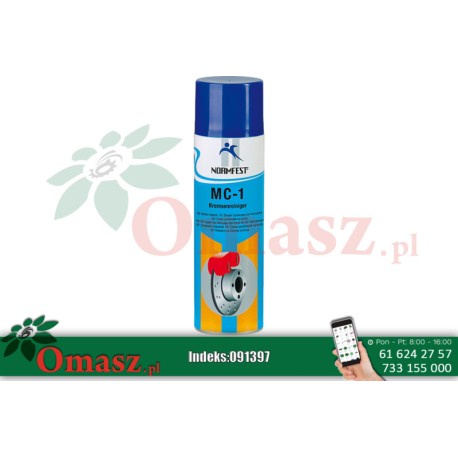 Zmywacz uniwersalny MC1 500ml