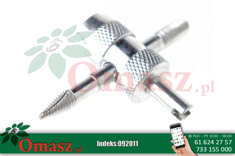 Kalibrownik do gwintów AR110529