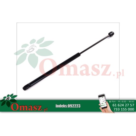 Spręzyna gazowa teleskopowa drzwi kabiny Zetor 62467872