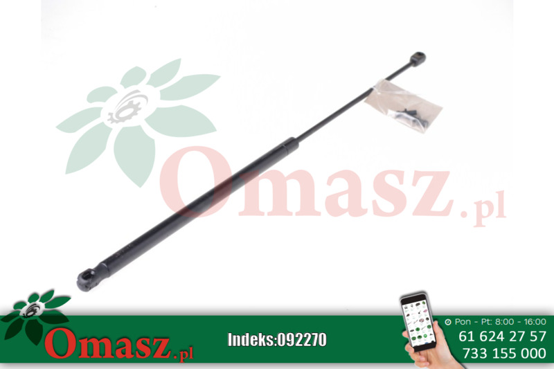 Amortyzator sprężyna gazowa L-685mm Zetor GS10155