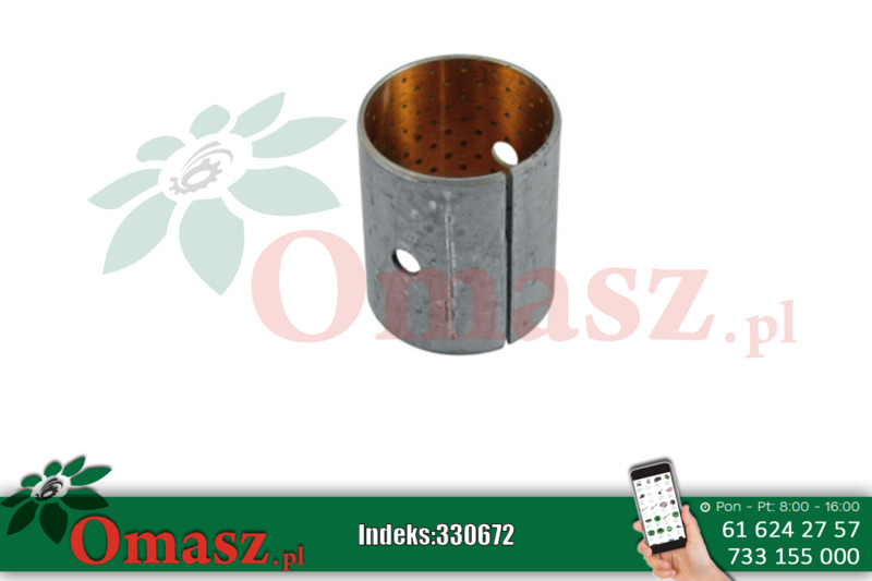 Tulejka wału podnośnika MF 1870934M1