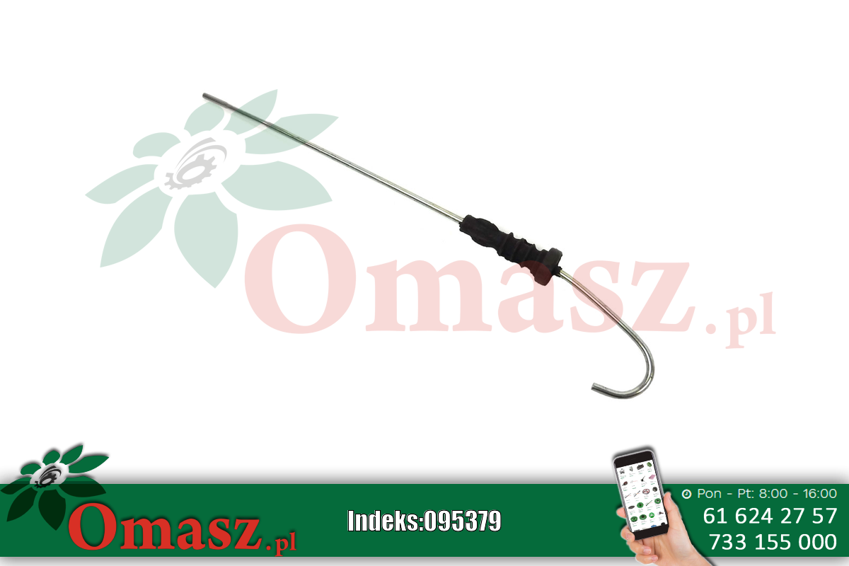 Bagnet oleju miarka F126p