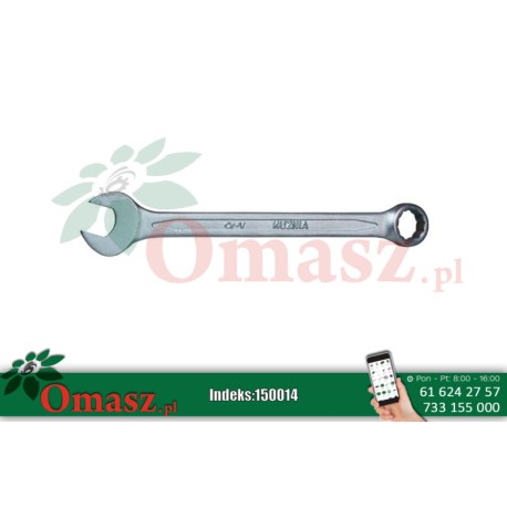 Klucz płasko oczkowy 30mm Kuźnia