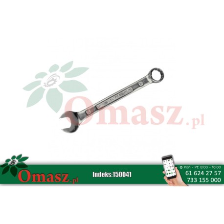 Klucz płasko-oczkowy 32mm Kuźnia