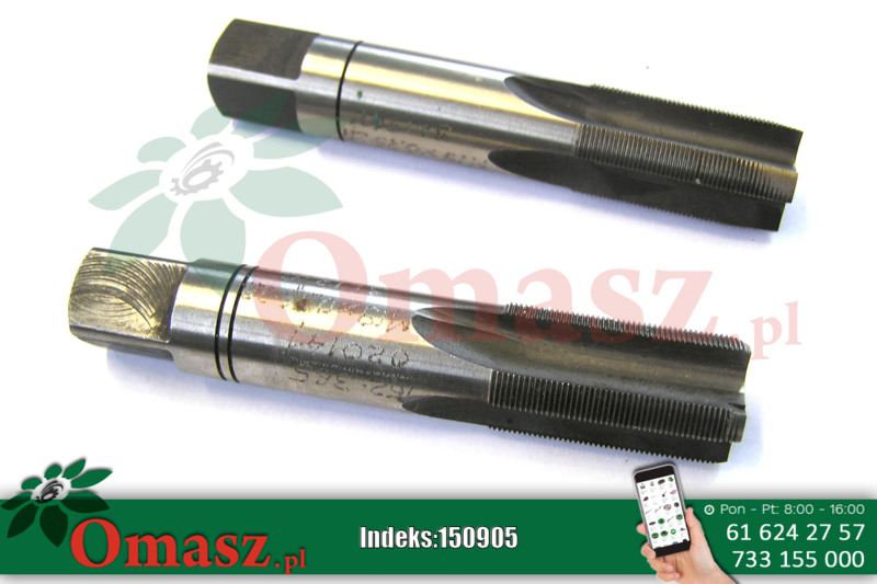 Gwintownik M19*0,75 2 sztuki