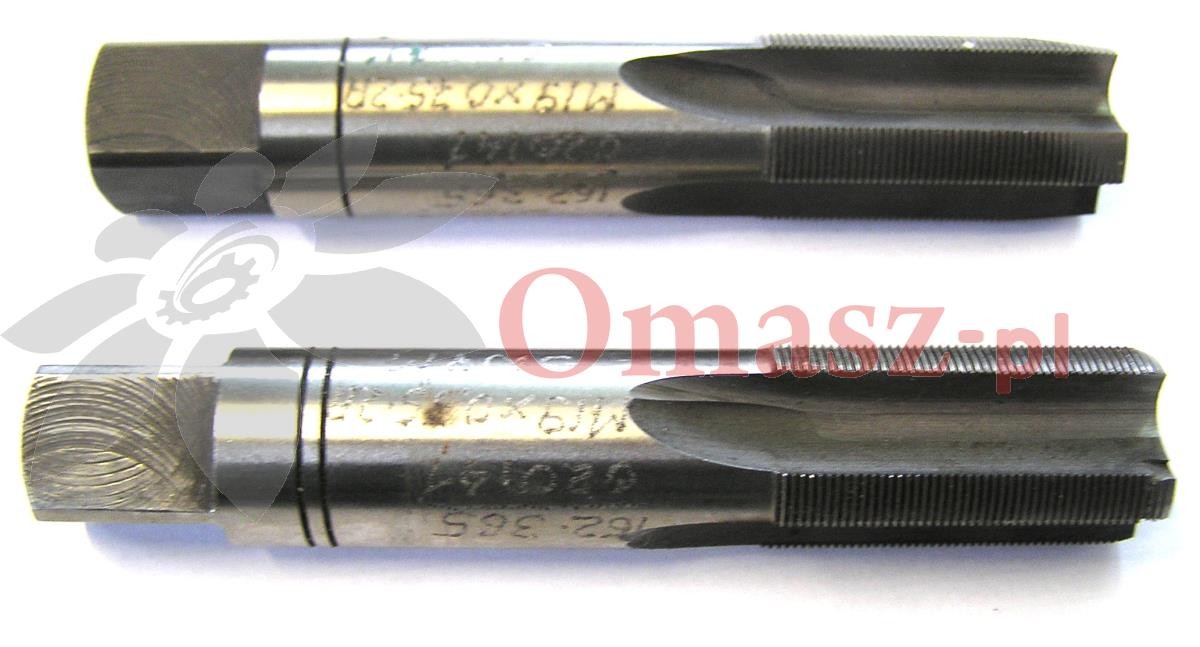 Gwintownik M19*0,75 2 sztuki