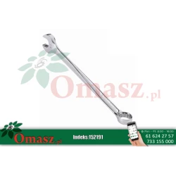 Klucz płasko-oczkowy XL X-BEAM 13mm Sata S40286