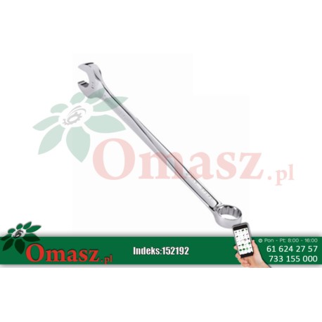 Klucz płasko-oczkowy XL X-BEAM 14mm Sata S40287