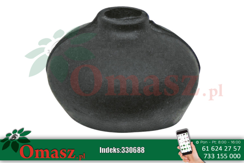 Osłona dźwigni zmiany biegów i reduktora MF, Ursus 180579M3