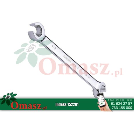 Klucz do przewodów 13*14 Sata S48202