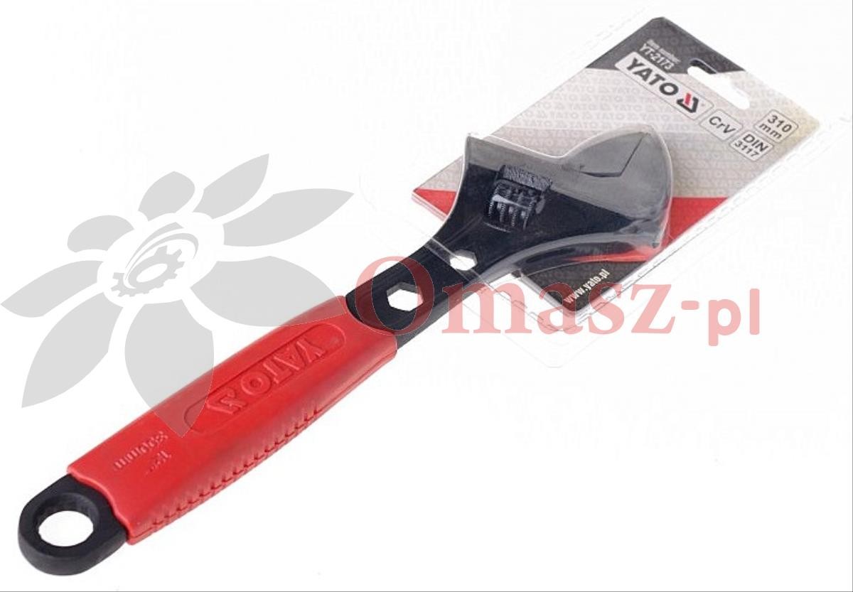 Klucz nastawny 310mm Yato YT-2173