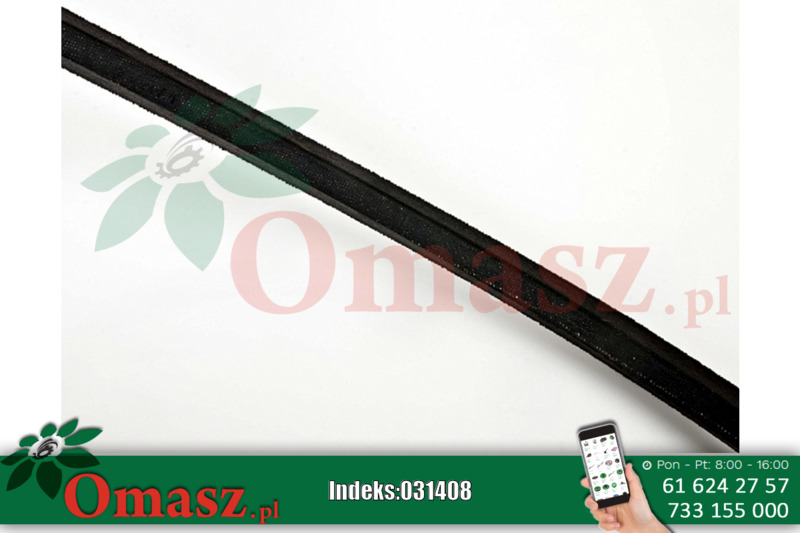 Pasek klinowy B 1250