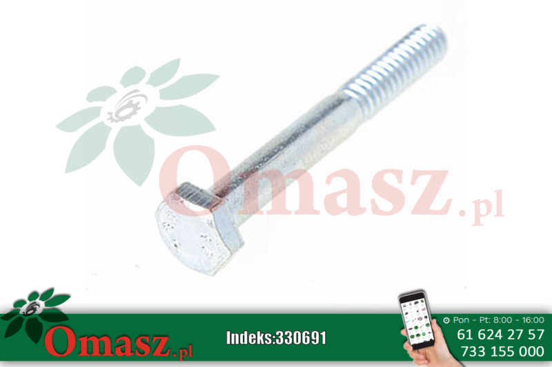 Śruba filtra paliwa MF 7111-860