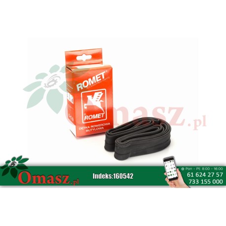 Dętka 28*1,75/1,9 romet