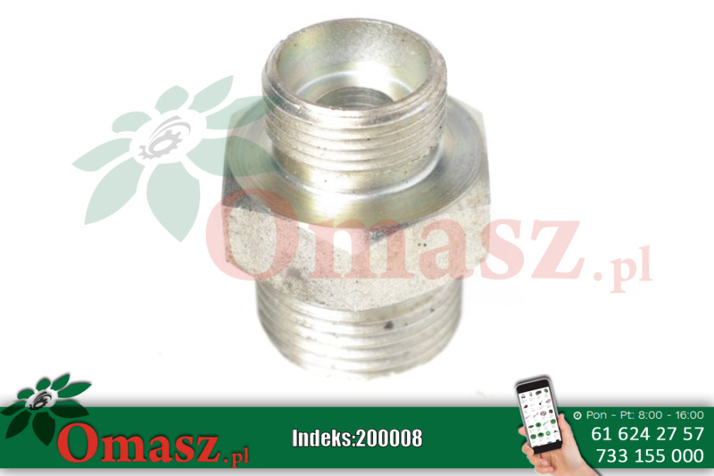 Dławik BB 22/27*2 II 2,3