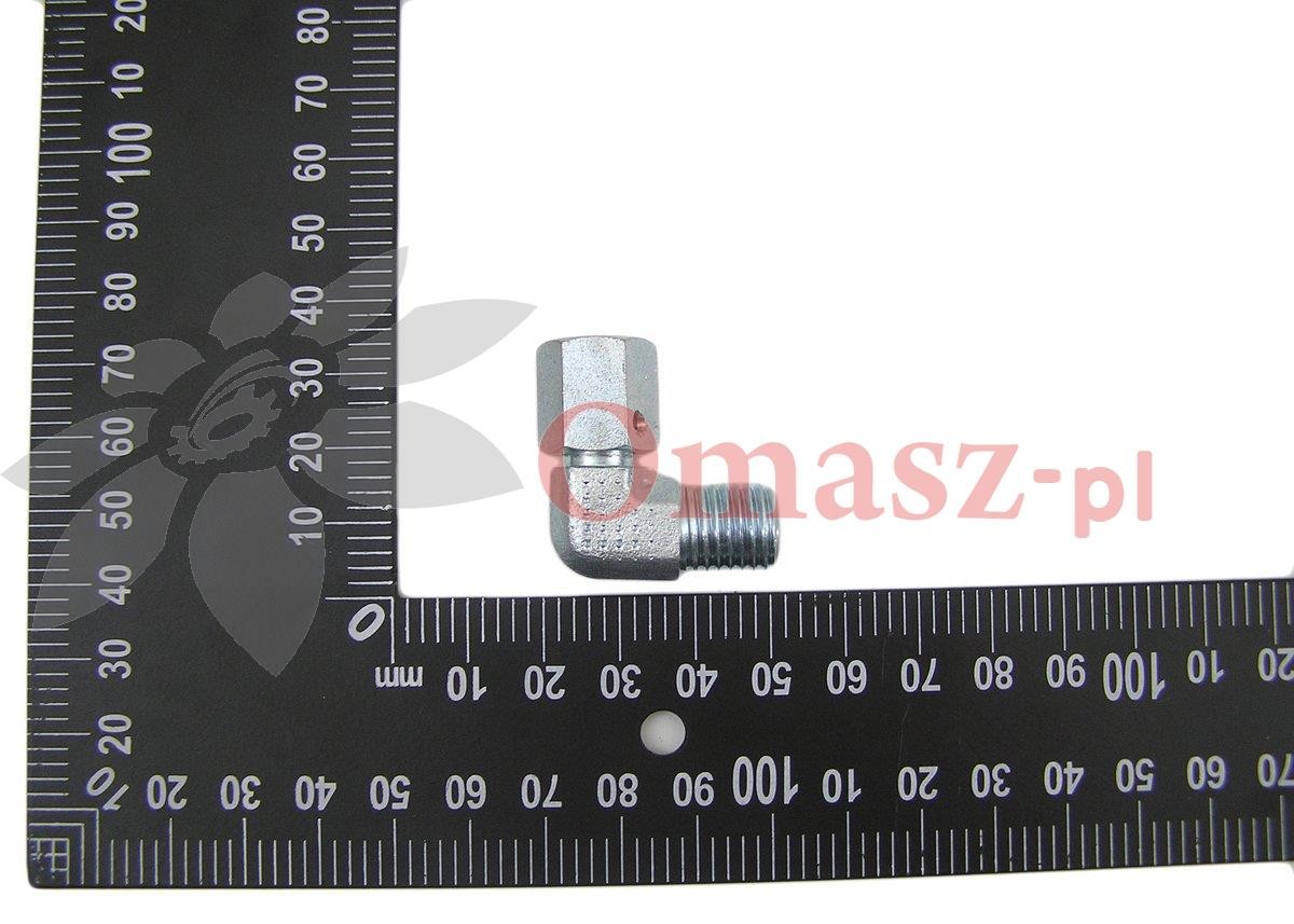 Kolanko hydrauliczne AB 12/12