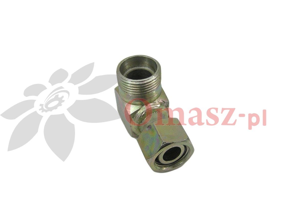 Kolanko hydrauliczne AB 18/22