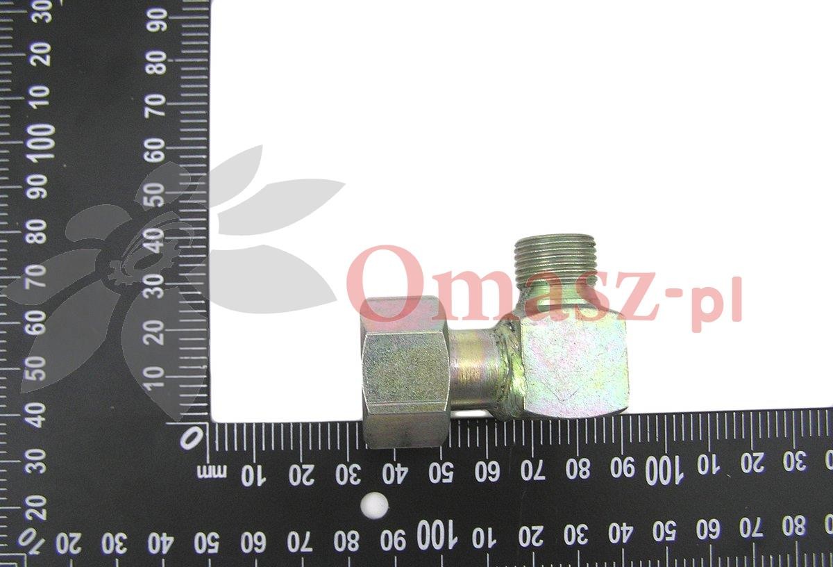 Kolanko hydrauliczne AB 22/18