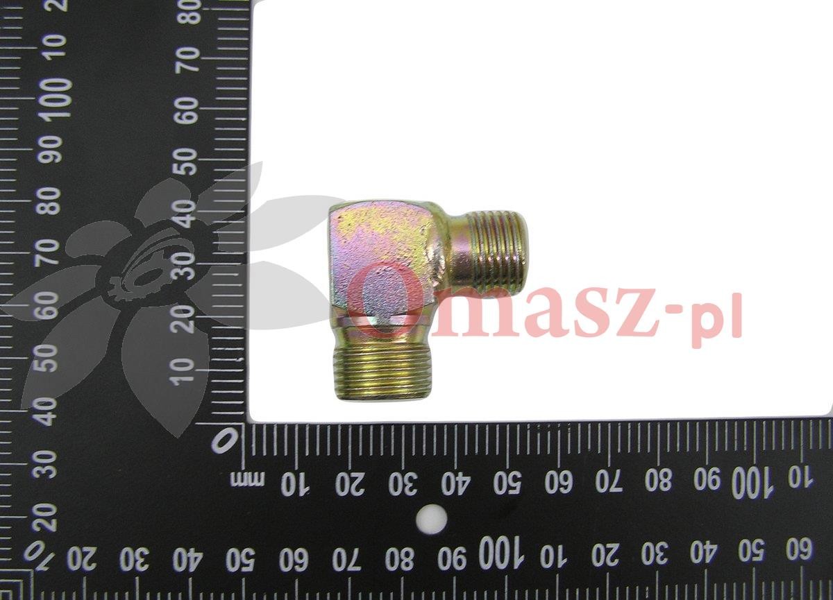 Kolanko hydrauliczne BB 16/18