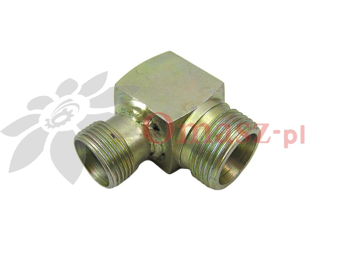 Kolanko hydrauliczne BB 22/27