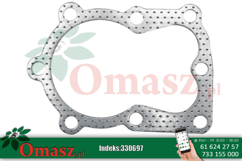 Uszczelka głowicy MF 30270087