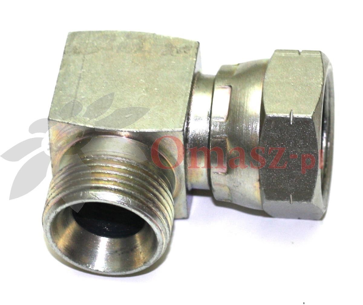 Kolanko hydrauliczne AB 26*/26* 3/4-3/4