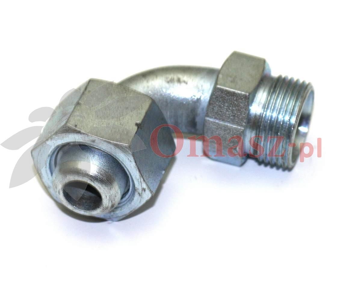 Kolanko hydrauliczne AB 21/22 (1/2*22)
