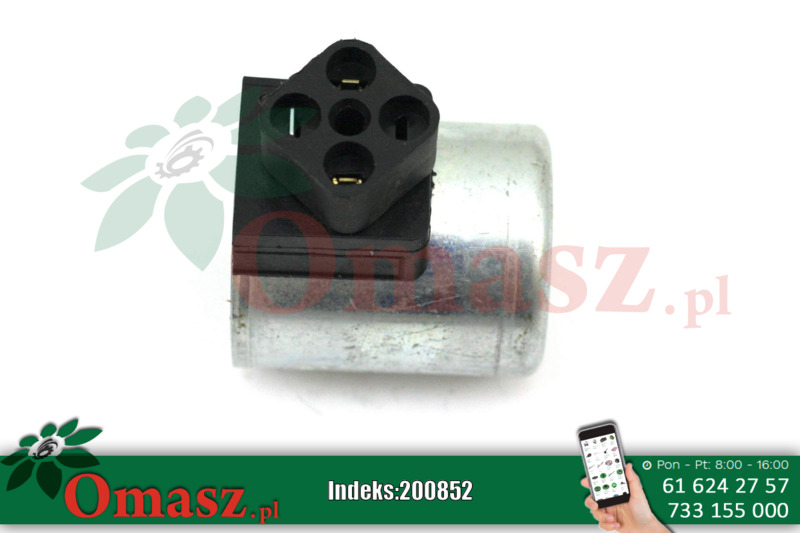 Cewka magnetyczna rozdzielacza CETOP NG06 85020009