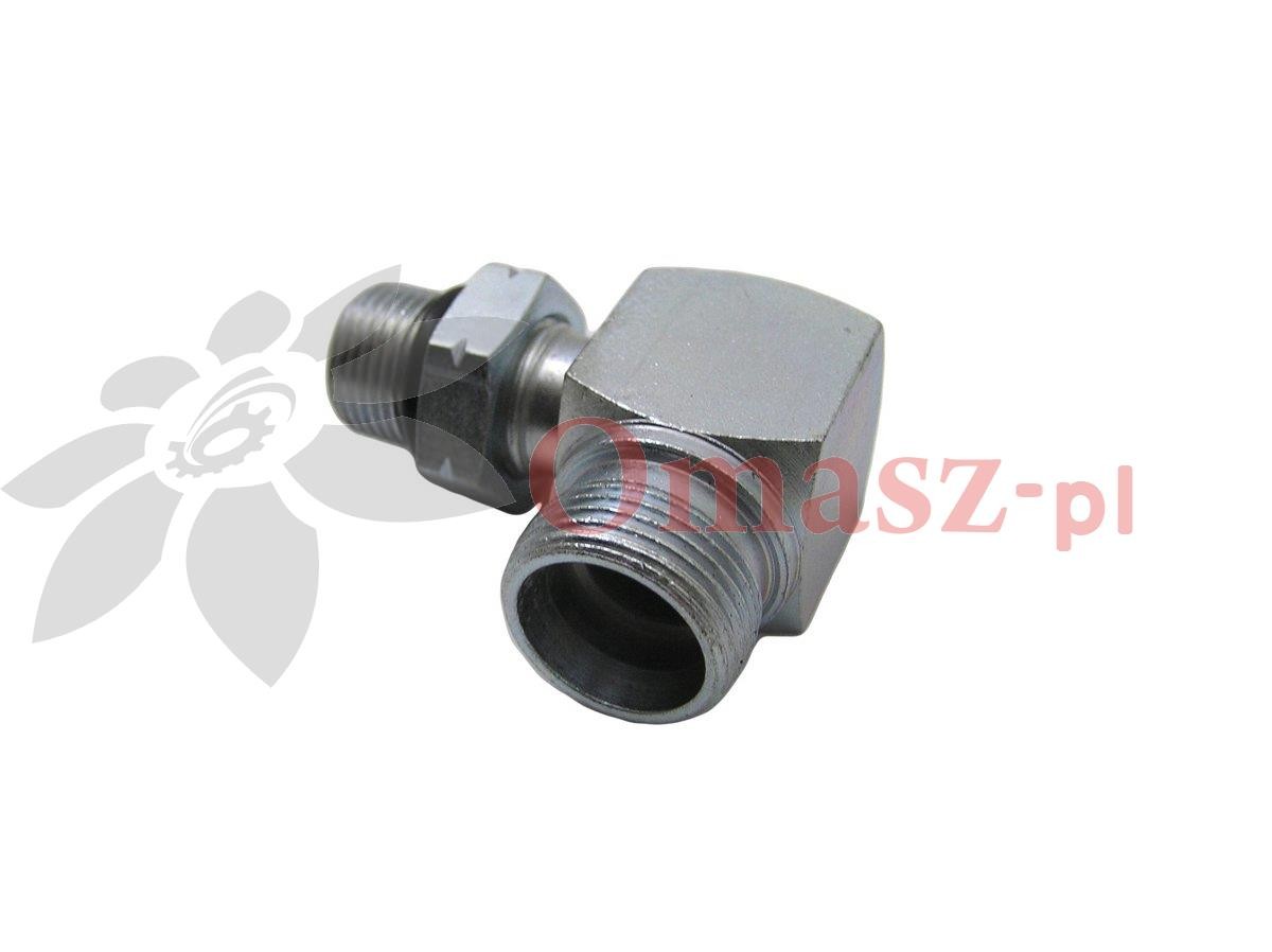 Kolanko hydrauliczne BB 22/16,5 16,5 kontra