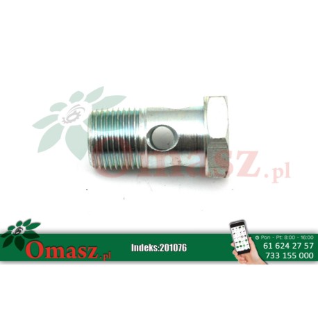 Dławnica *20/40/M44*1,5 CY9610CG040020
