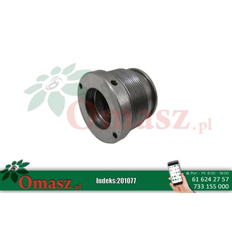 Dławnica 25/40/M44*1,5 CY9610CG040025