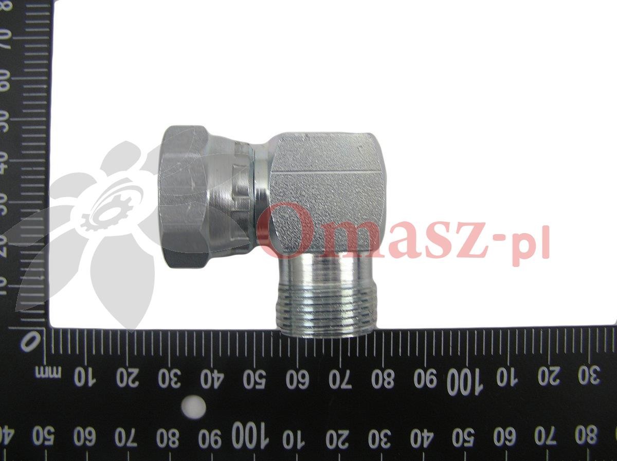 Kolanko hydrauliczne AB 22/22 kuta